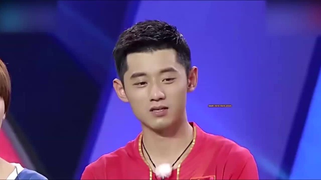 张继科调侃教练自己显摆王涛展示超强回旋球令继科刮目相看