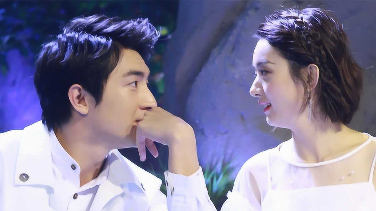 赵丽颖林更新合体代言互动不断 微电影忘忧镇同框虐狗