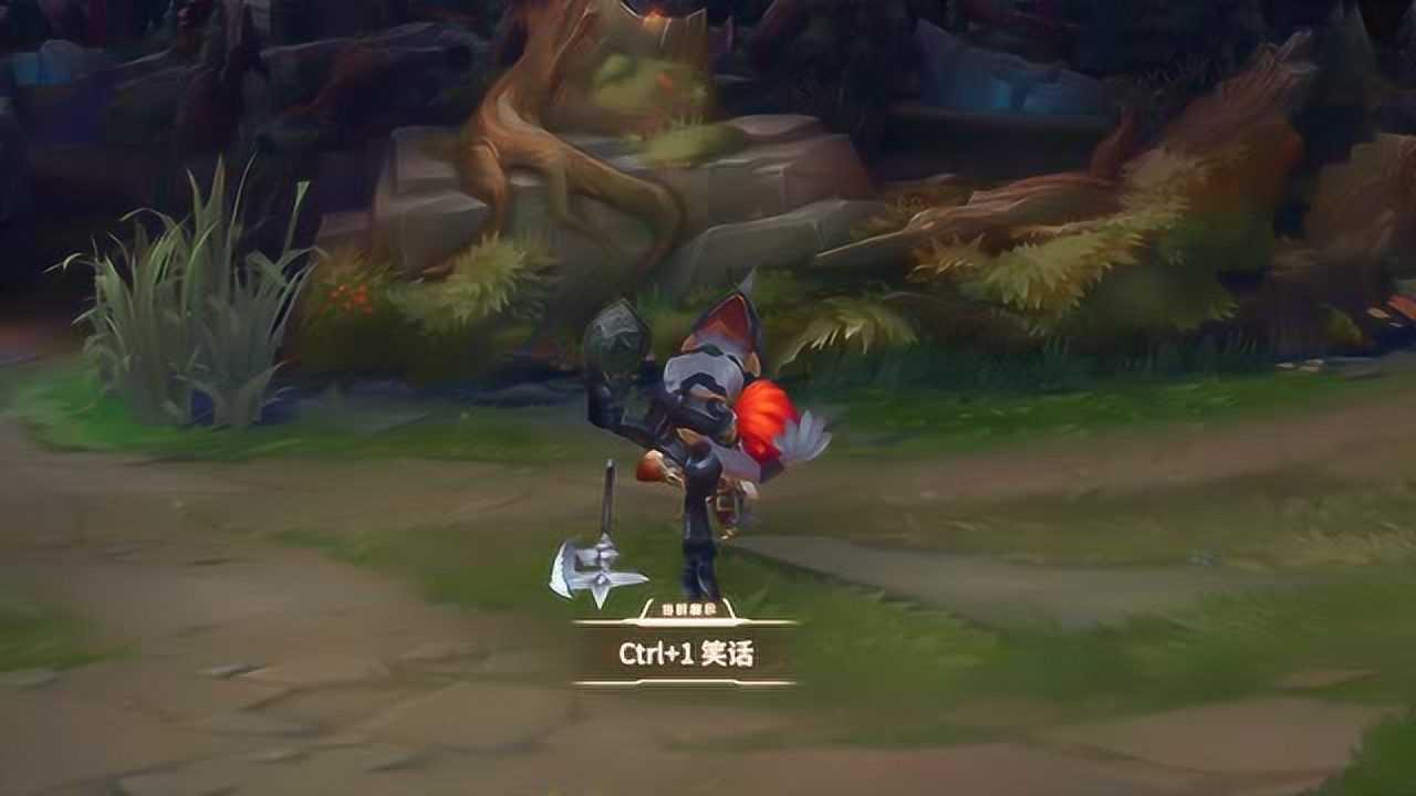 克烈 爵士克烈皮肤效果展示
