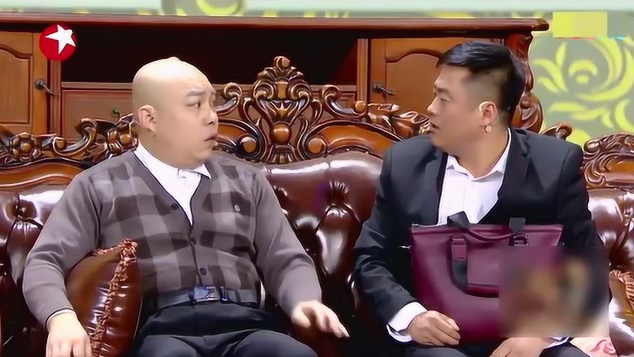 最新喜剧人程野又是这笑点这次搭档不是宋小宝而是宋晓峰了