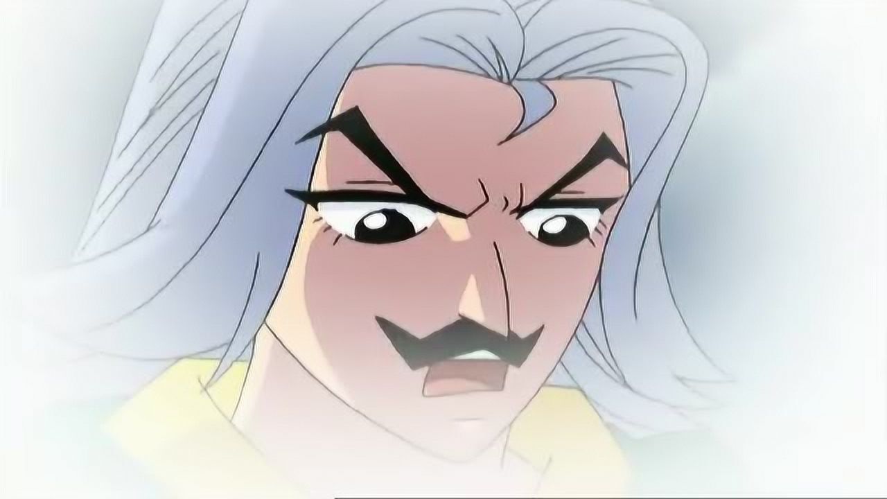 神兵小将问天为了救出自己的父亲决定只身闯进元首宫