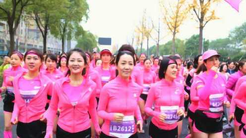 南京女子马拉松