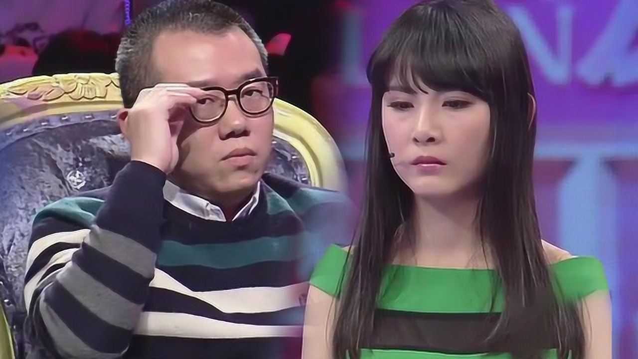 遭恨女脚踏两只船现场还一脸委屈样涂磊看不下去了爱情保卫战