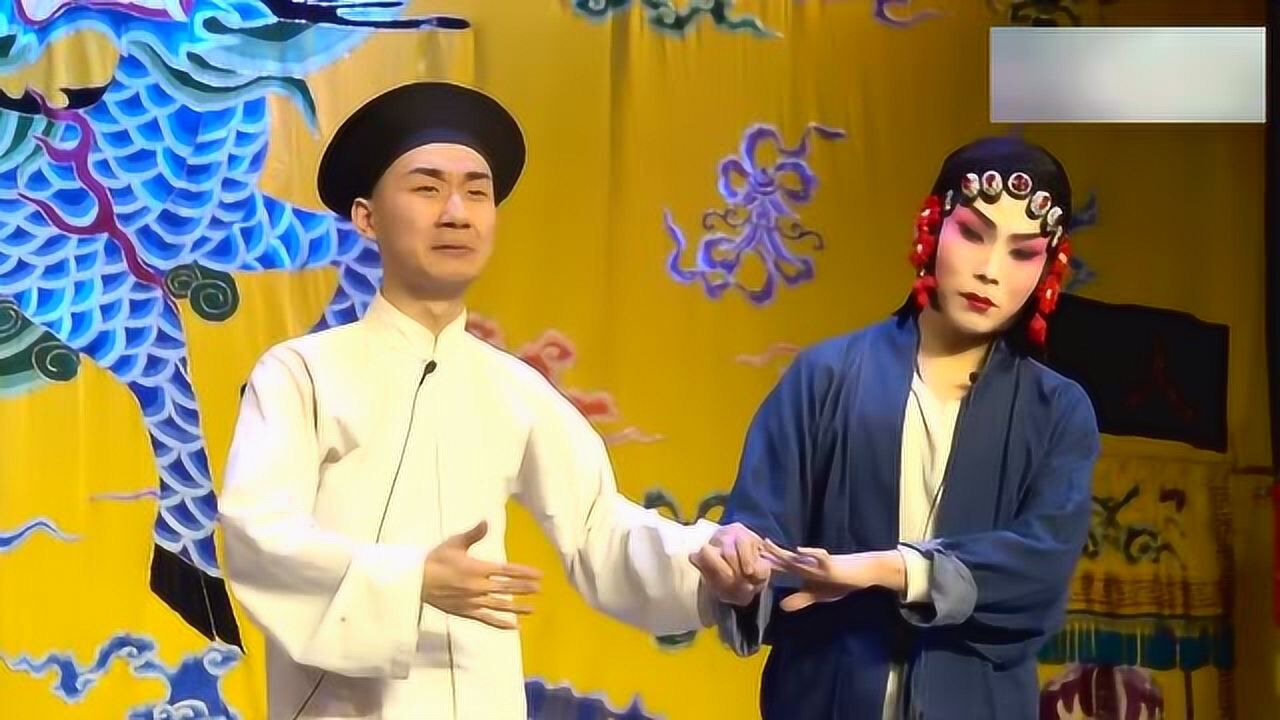 陶阳,夏一凡对唱京剧《董小宛》 ,太好听了!