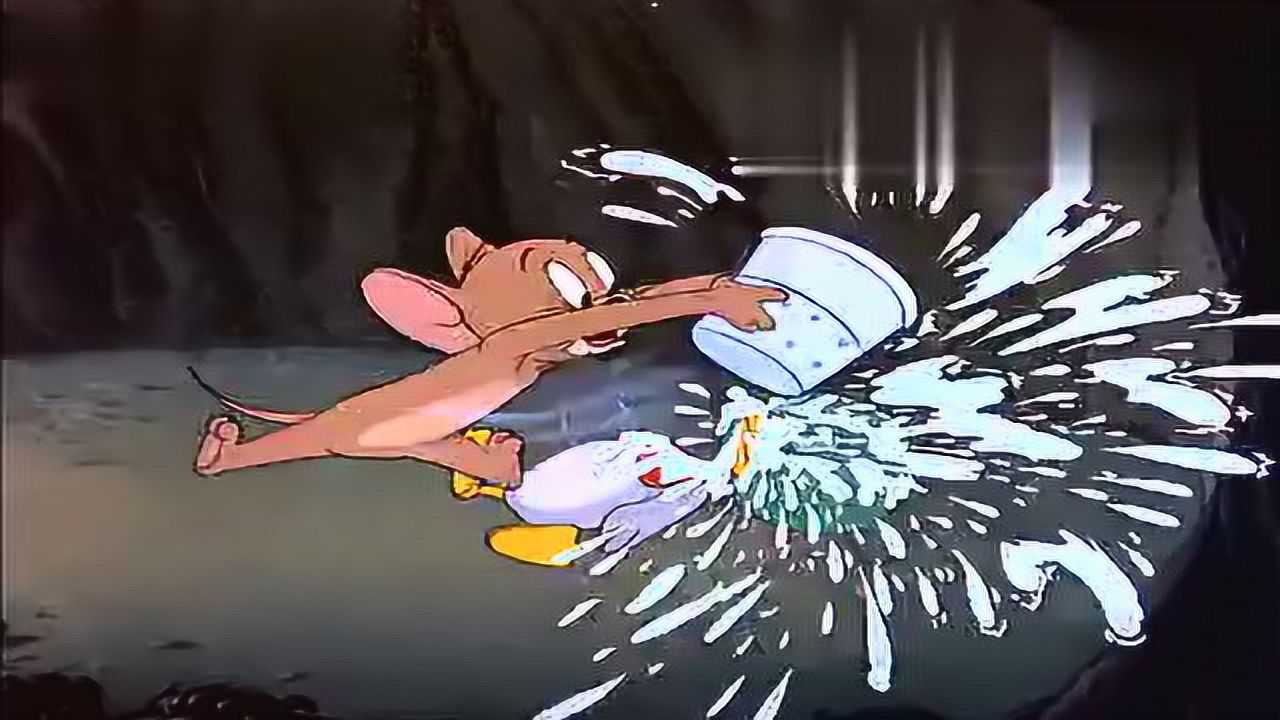 猫和老鼠中文版--猎鸭记