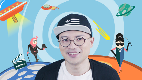 万万没想到，玻璃心的叫兽也来怼网友了