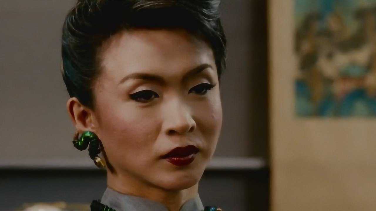 冬阴功没想到真的是金星演的一部泰国电影还以为看错了