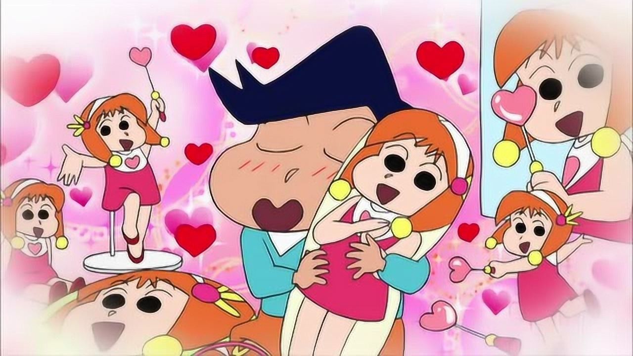 风间要把喜欢可爱p这件事告诉小新