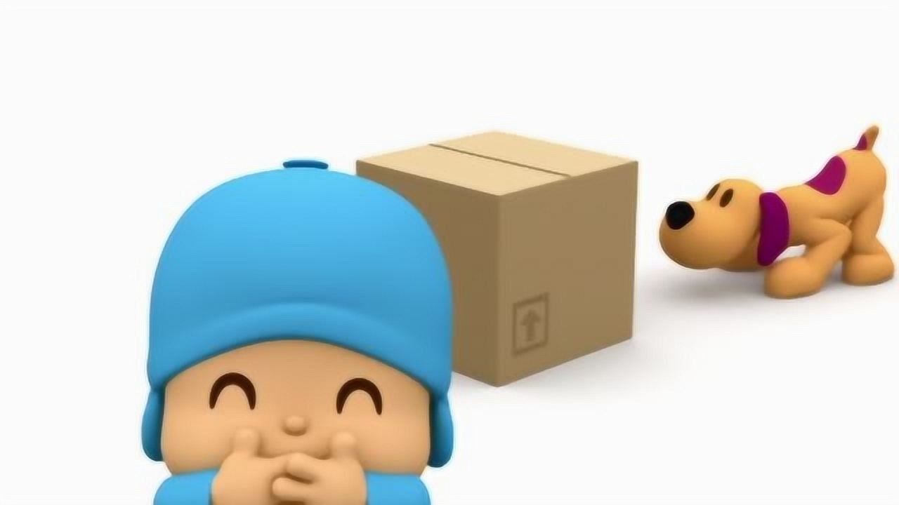 《小p优优》精彩合集_少儿_动画片大全_腾讯视频