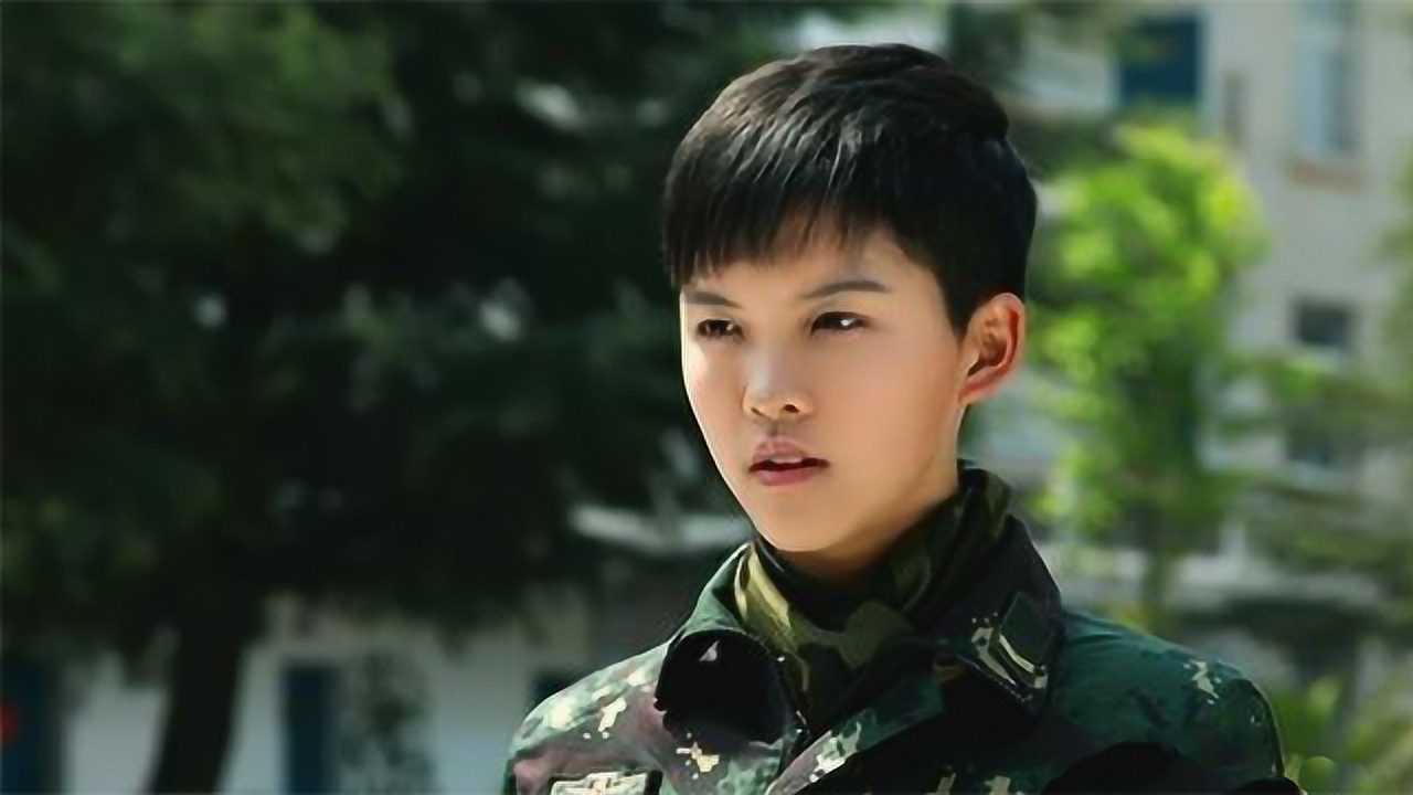 当年假小子汤小米23岁低调结婚如今长发飘飘美的不像话