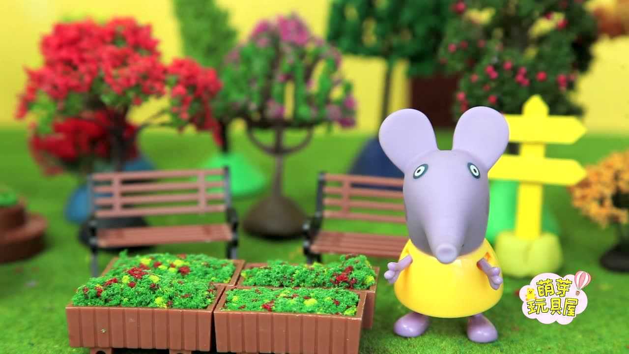 能够帮助别人的小象艾米丽