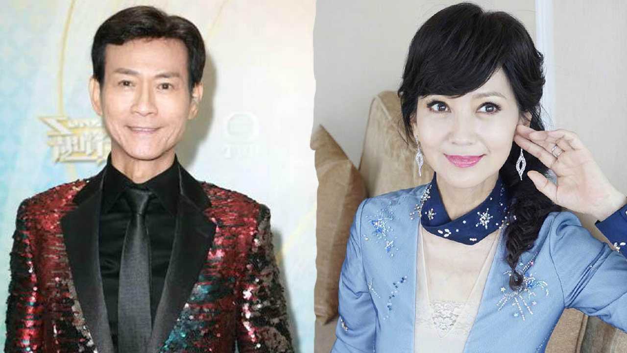 71岁郑少秋和64岁赵雅芝颜值从年轻时开挂至今秒杀当红鲜肉小花
