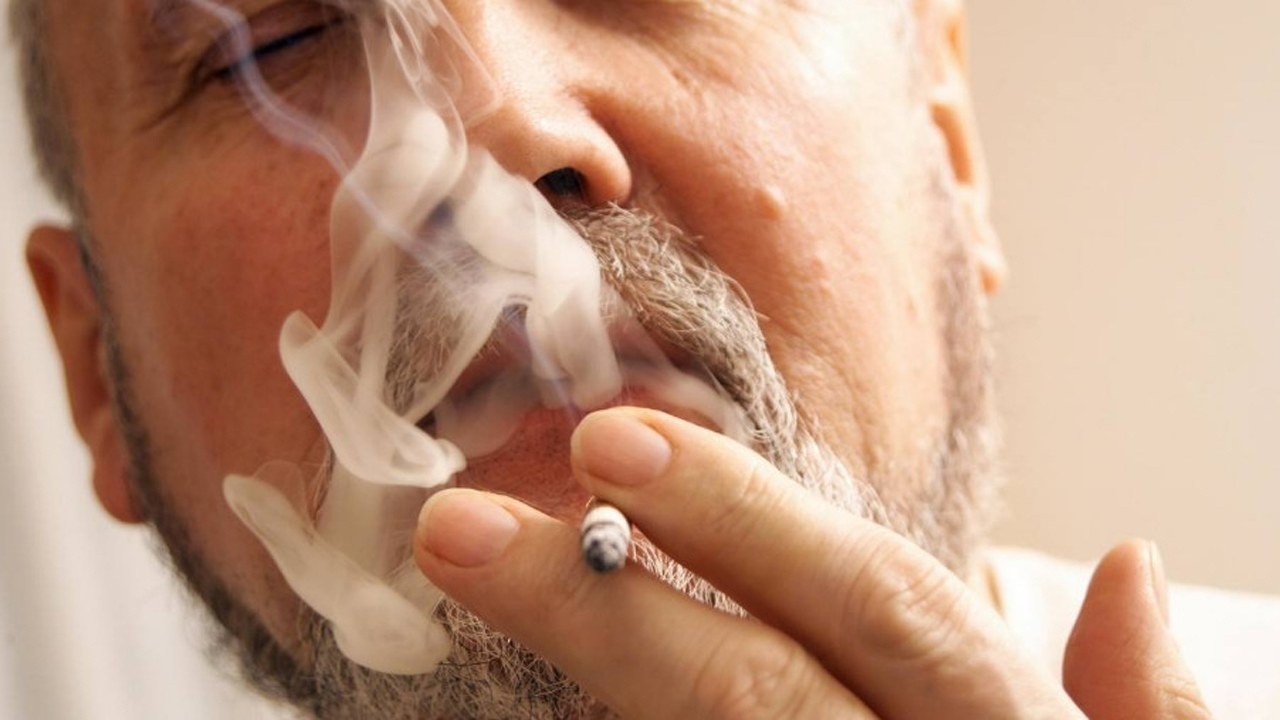 在西藏路上烟瘾犯了怎么办