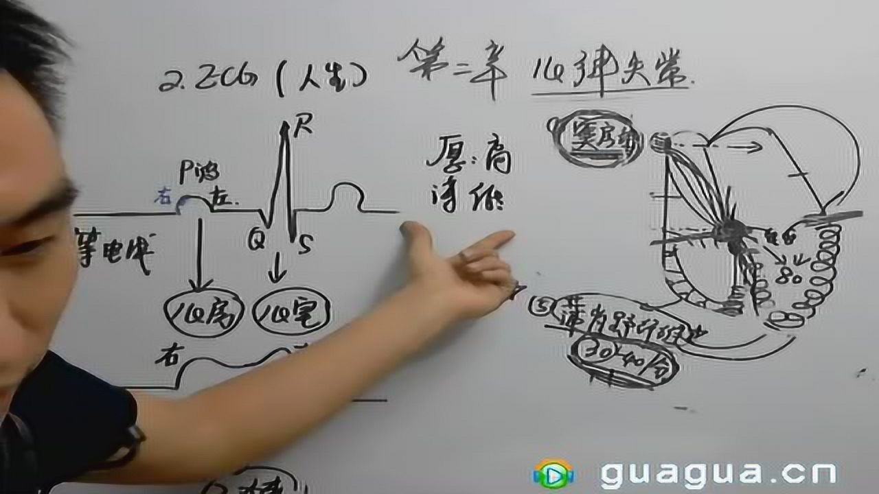 17分钟教你快速看懂心电图（ECG）_腾讯视频