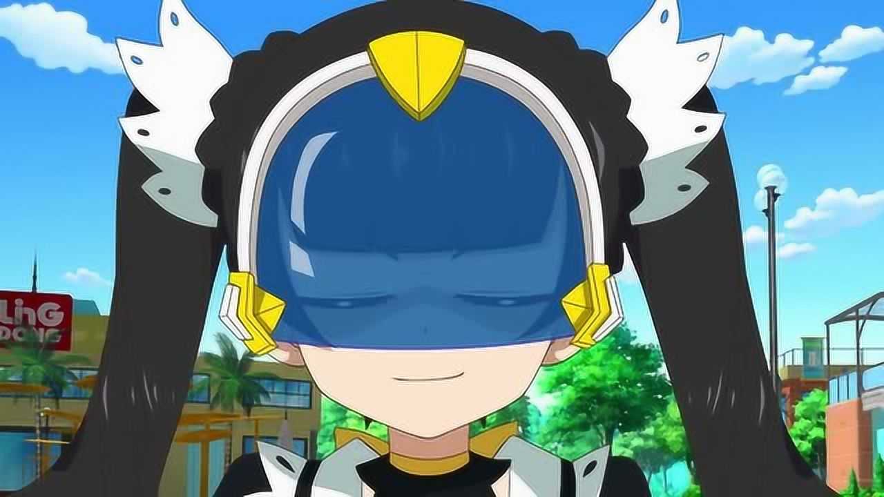 魔幻陀螺之机甲战车第10集统治世界的美伊