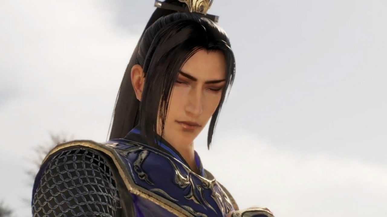 《真三国无双》张郃结局cg动画