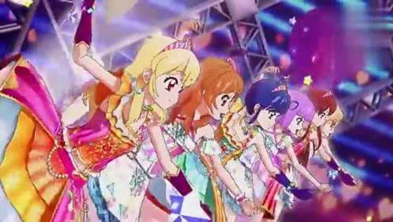 偶像活动第4季第26集_高清