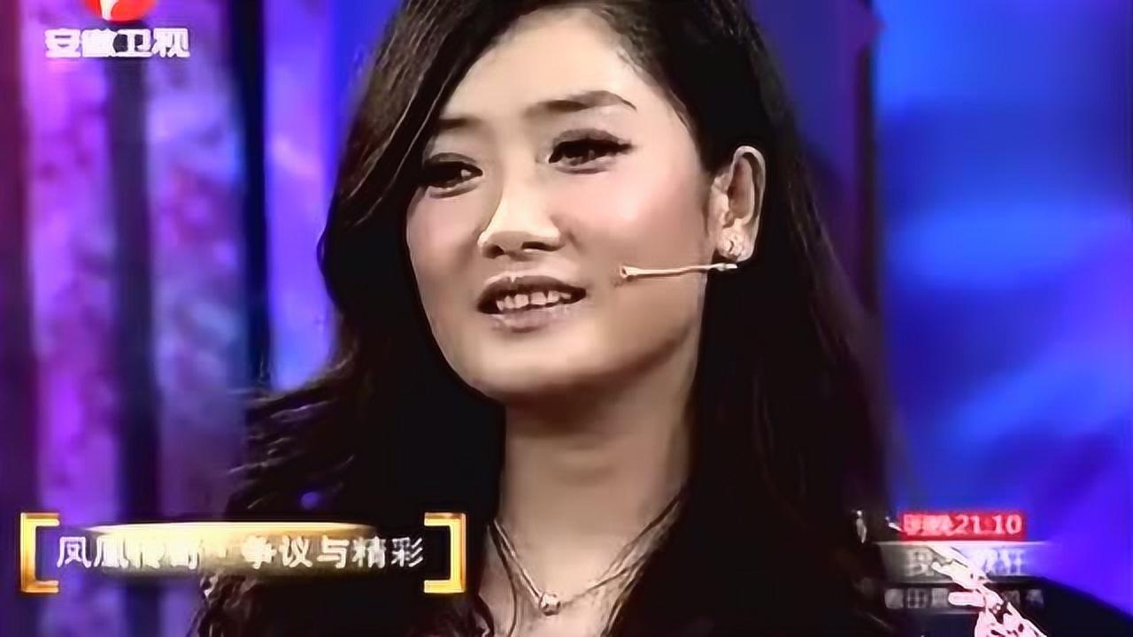 凤凰传奇玲花青涩照片流出自曝整个青春都献给了曾毅