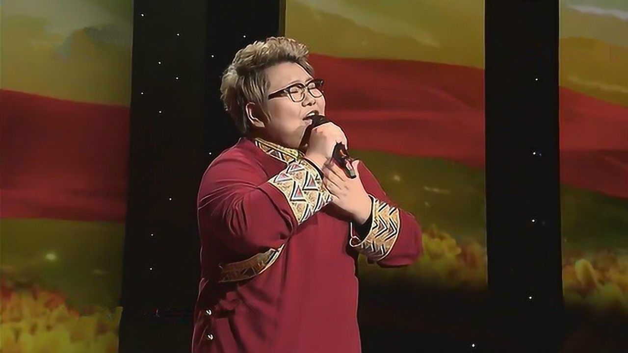 孙丹模仿韩红太逼真了 一曲《北京的金山上》令人真假难辨