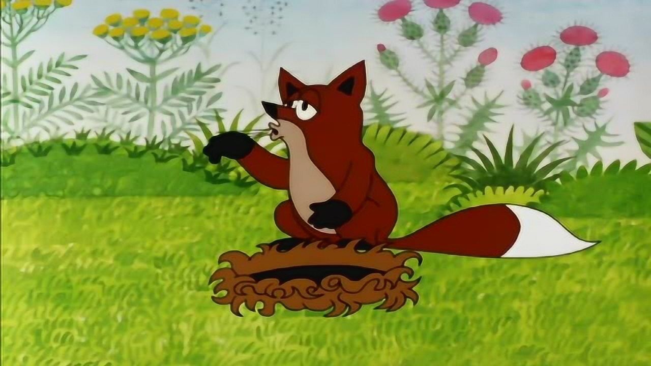 鼹鼠的故事:鼹鼠从狐狸手中救出小鸭,并帮助小鸭破壳!