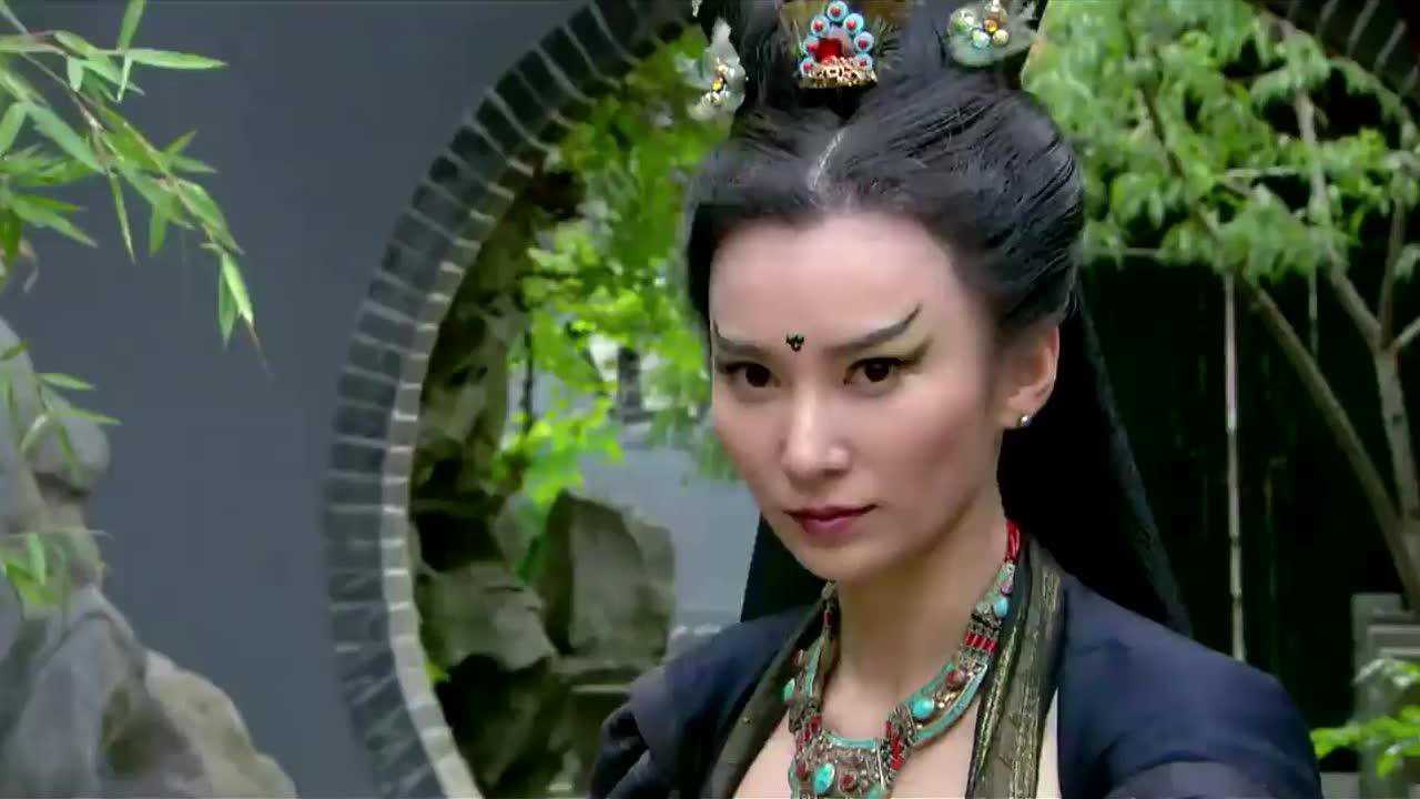 新济公活佛,大鹏师舍命救婉柔_腾讯视频