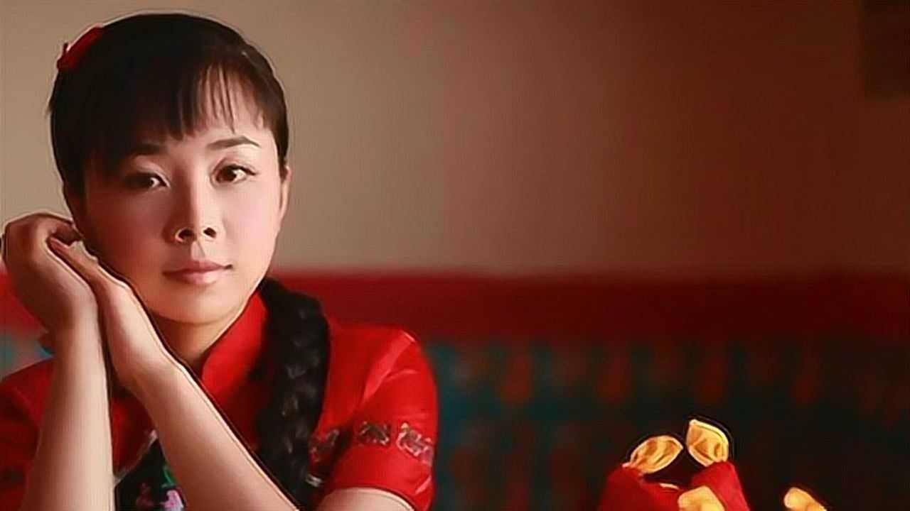 现场演出版,陕北民歌《东方红》,王二妮演唱