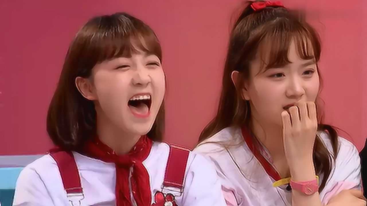 《创造101》高颖浠跳舞太炫酷,和王一博battle全场沸腾!