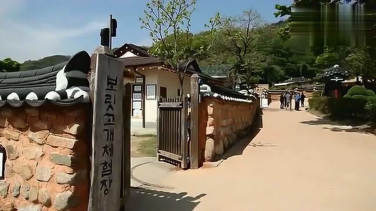 韩国之旅:韩国前总统朴正熙故居