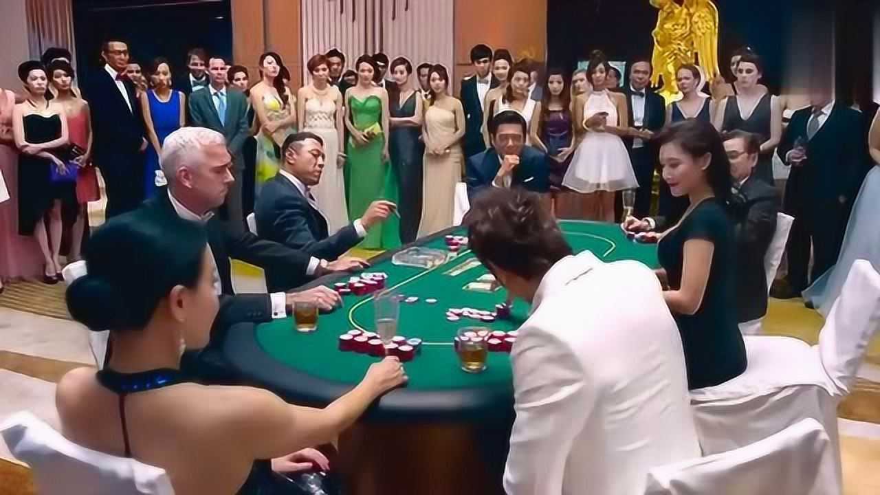澳门风云2别人用一千万压赌神结果赌神大他五千万