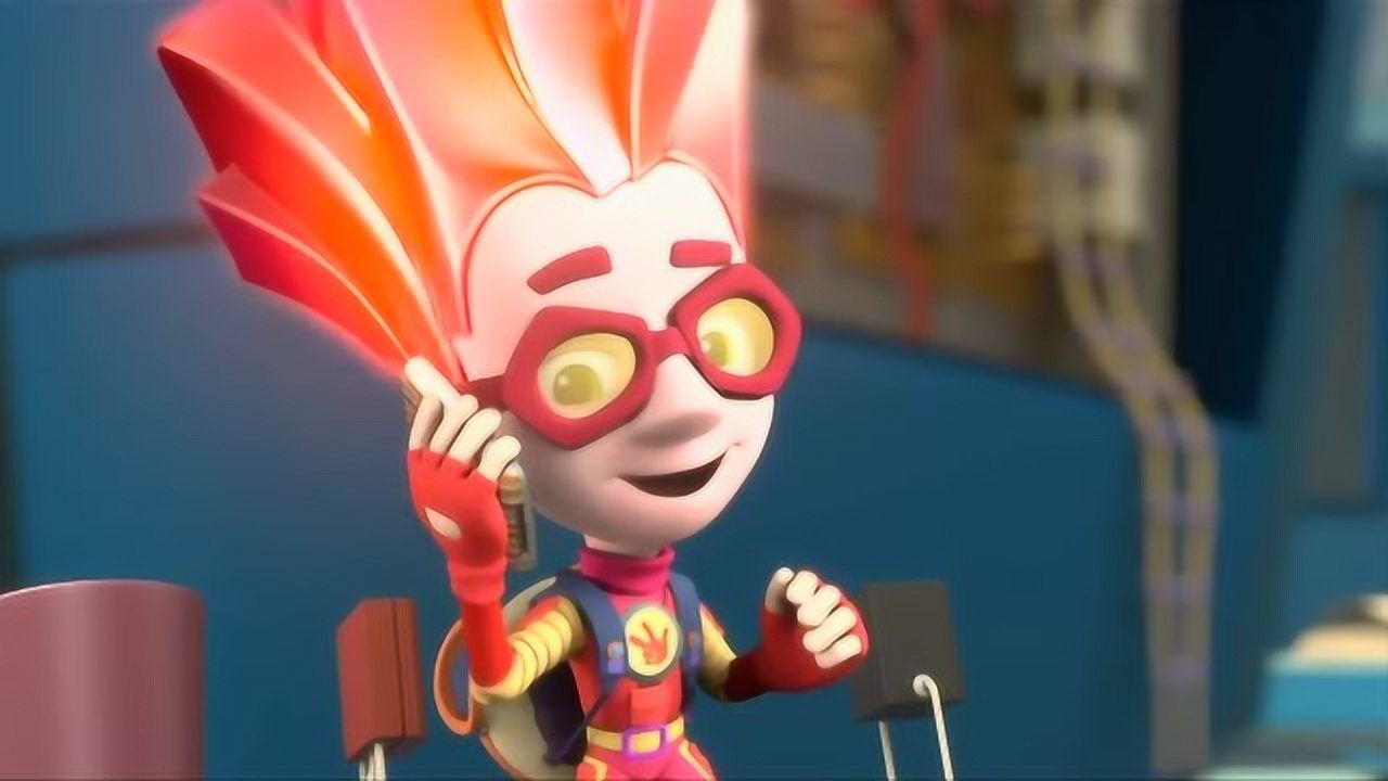 螺丝钉第三季 火神哥和绿仙子两个小气鬼_腾讯视频