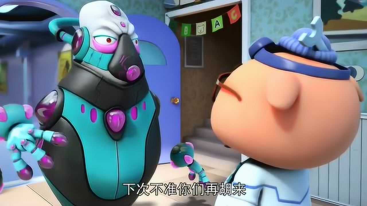 猪猪侠听到录像缺失才松了一口气