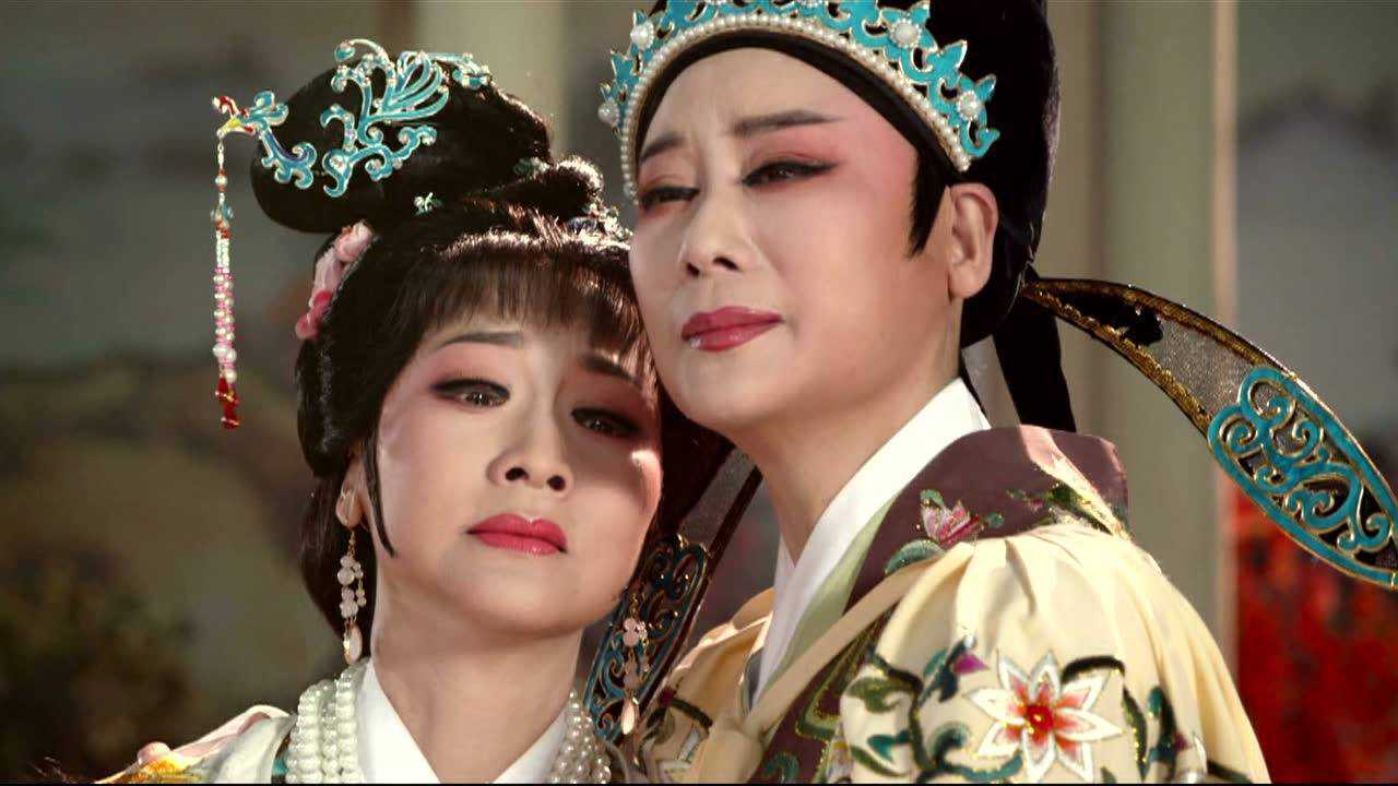 3d戏曲电影《西厢记》1分钟宣传片