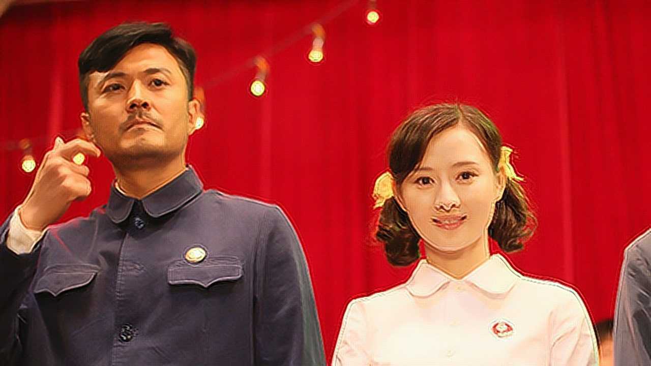 纯爱电视剧《灵与肉》片花 于小伟孙茜恋情甜蜜甜掉牙