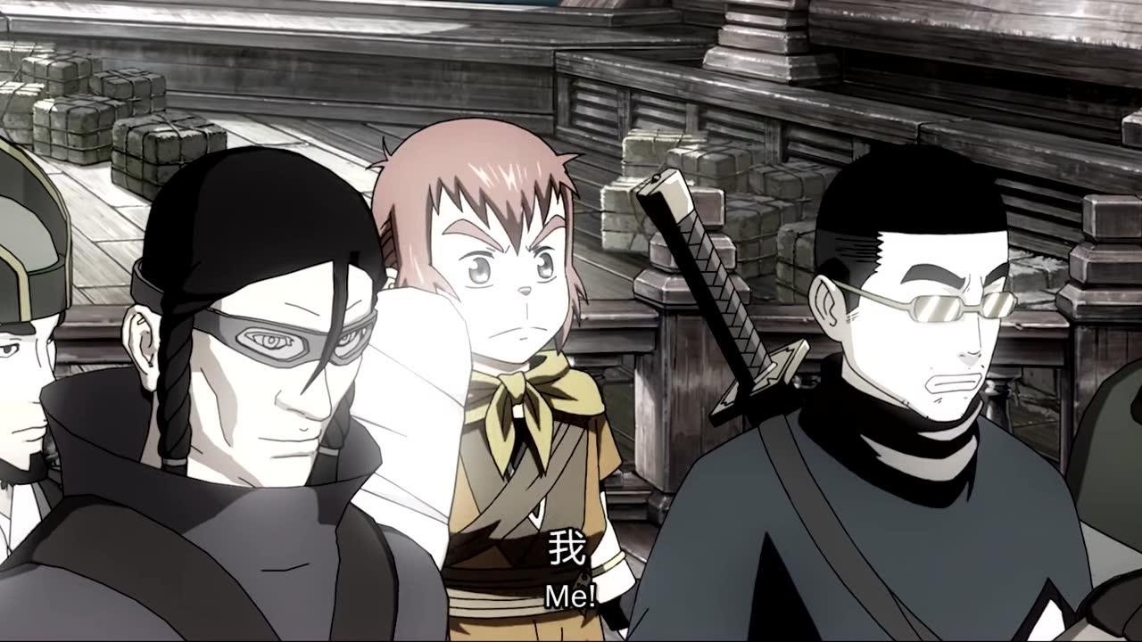 蛮吉复仇变魁拔,镜心终于知道了答案