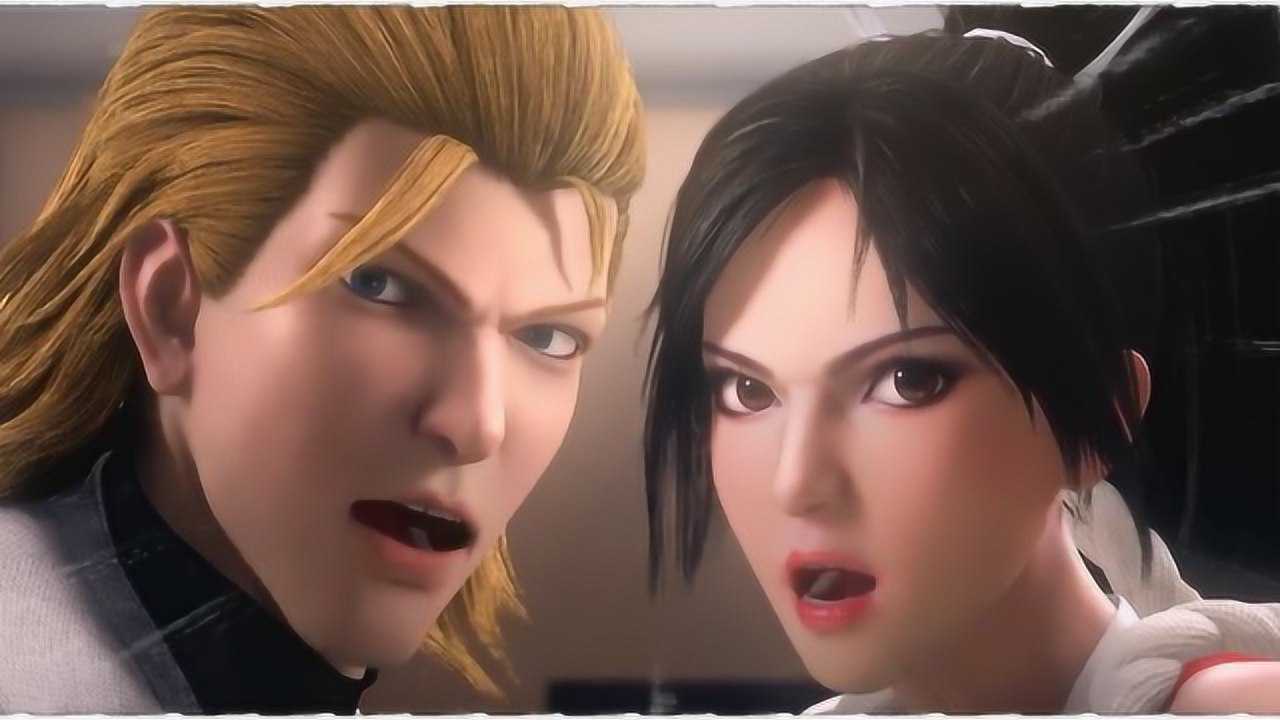 《拳皇命运》不知火舞和安迪的爱恨情仇,旁人最好别管