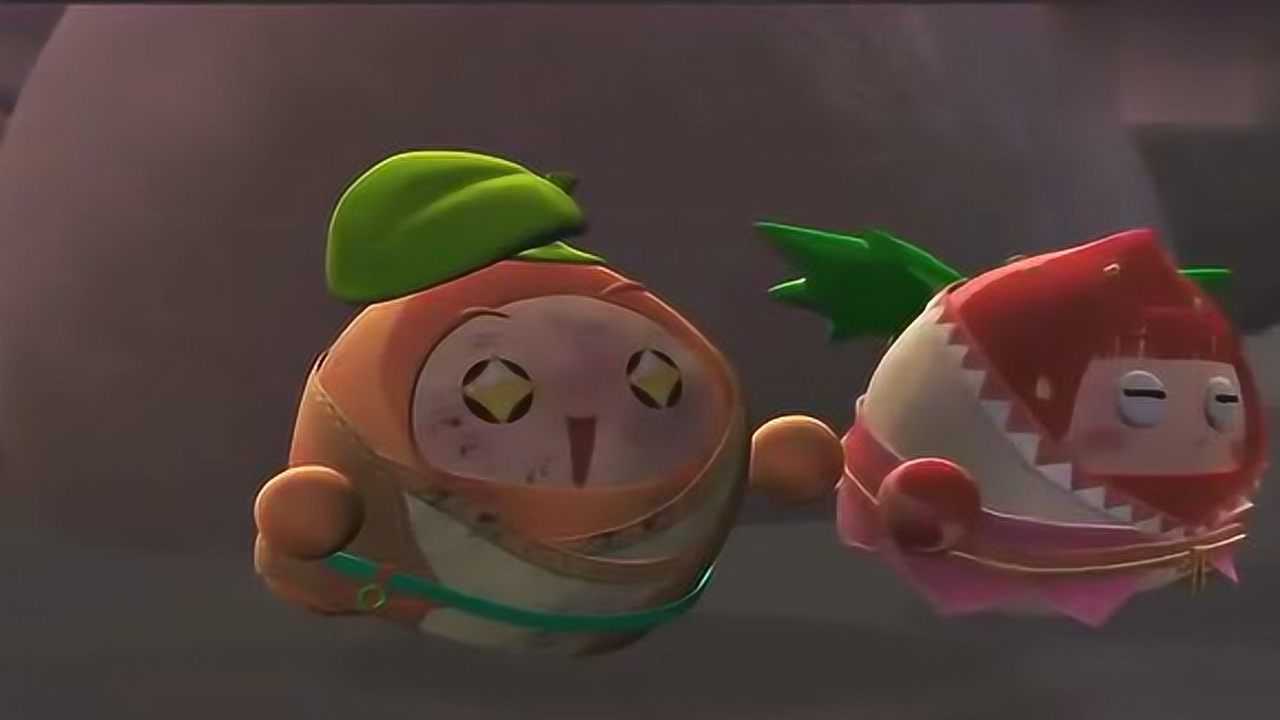 果宝特攻第4季这次果姥掌门迷茫了