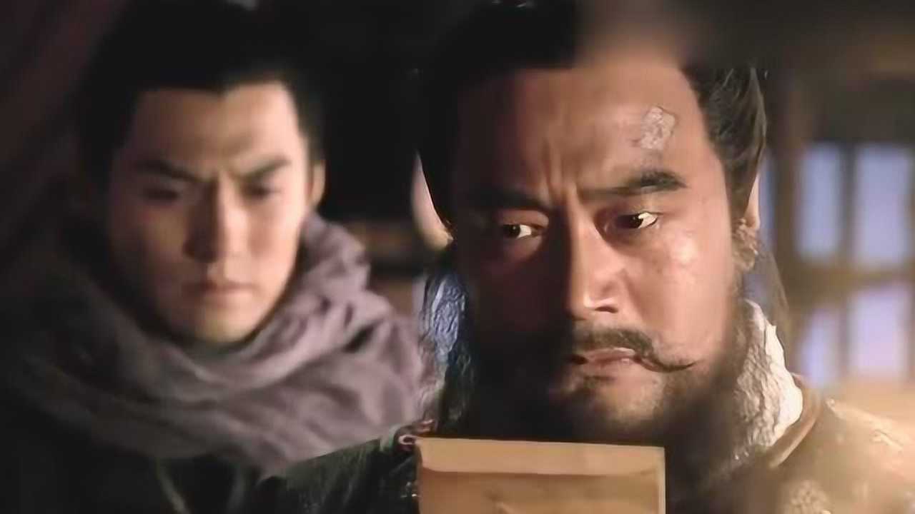 新水浒传 燕青辞别卢俊义_腾讯视频