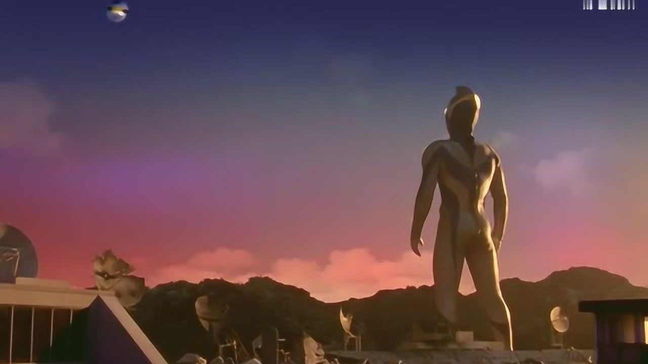 羽次郎和戴拿奥特曼告别看哭了