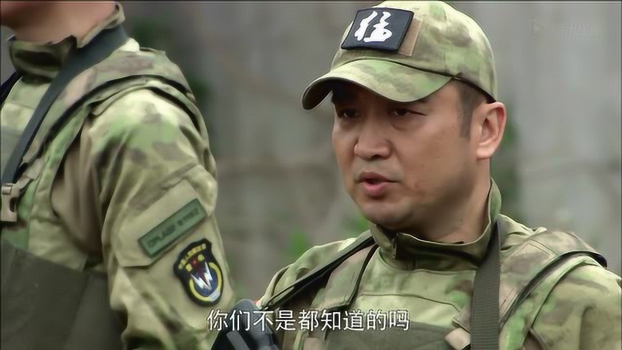 特种兵之火凤凰:雷神让他们各回各家