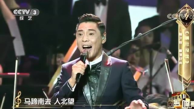 《精忠报国》演唱:屠洪刚