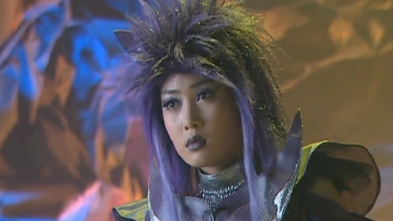 巴啦啦小魔仙古娜拉黑暗之神进入小月身体发现了陵墓的秘密