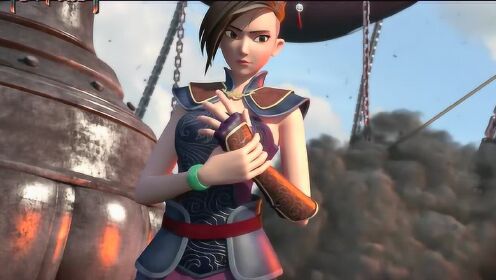 《暹罗决:九神战甲》曝惊喜正片片段