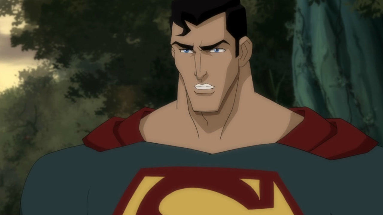 超人的卡通形象进化史1941-2018