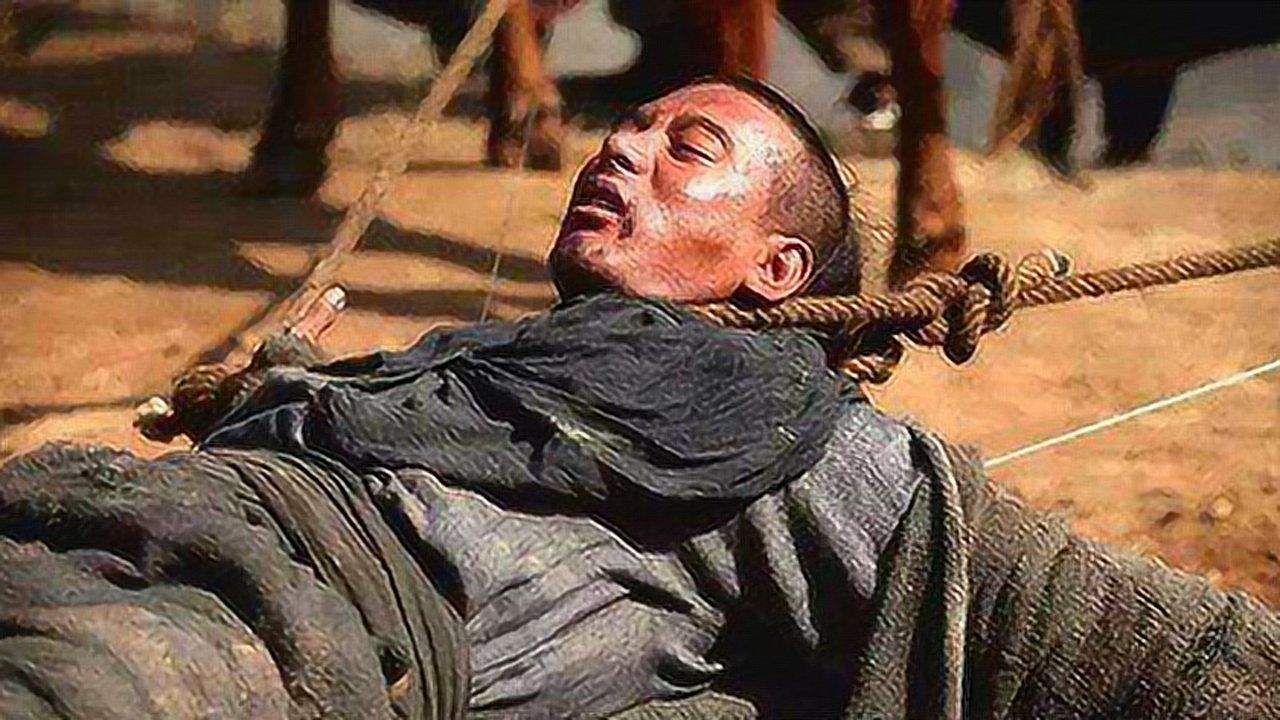 比宫刑更恐怖的残酷刑罚让人心惊胆战实施后没人敢再犯罪