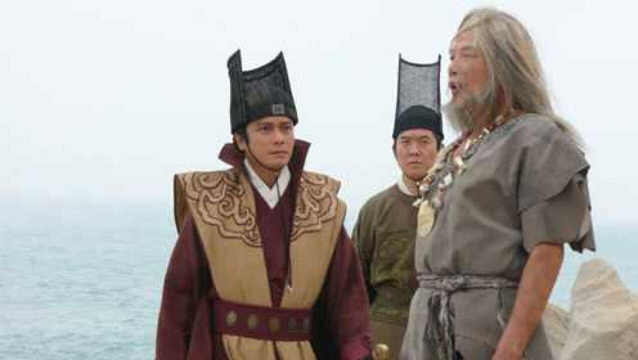 郑和下西洋时一个随行人员在印尼下船他的后代成了印尼总统