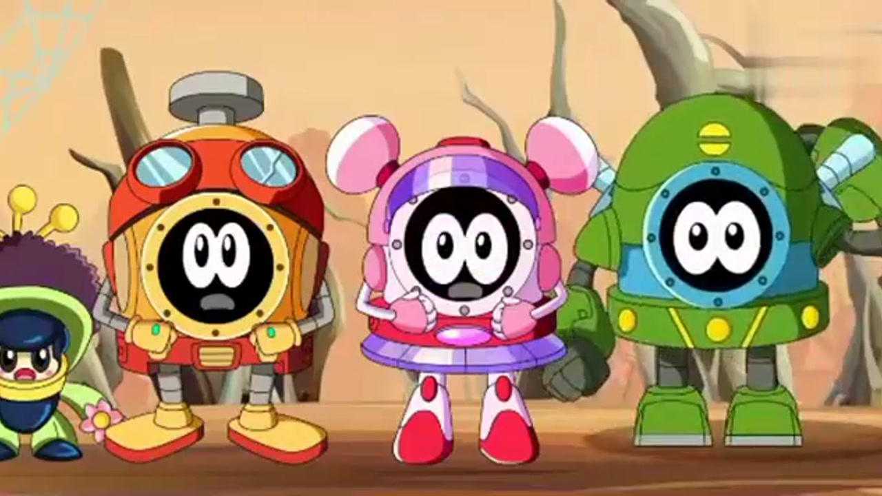 赛尔号:小米能量进化,不愧是光之国的精灵!