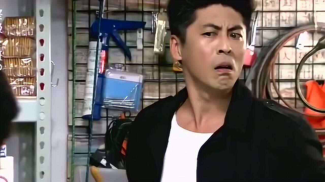 终极一班刀疯威胁黑龙让黑龙离汪大东远一点