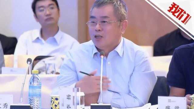 原社科院副院长李扬:这轮国进民退是民企向国企求救