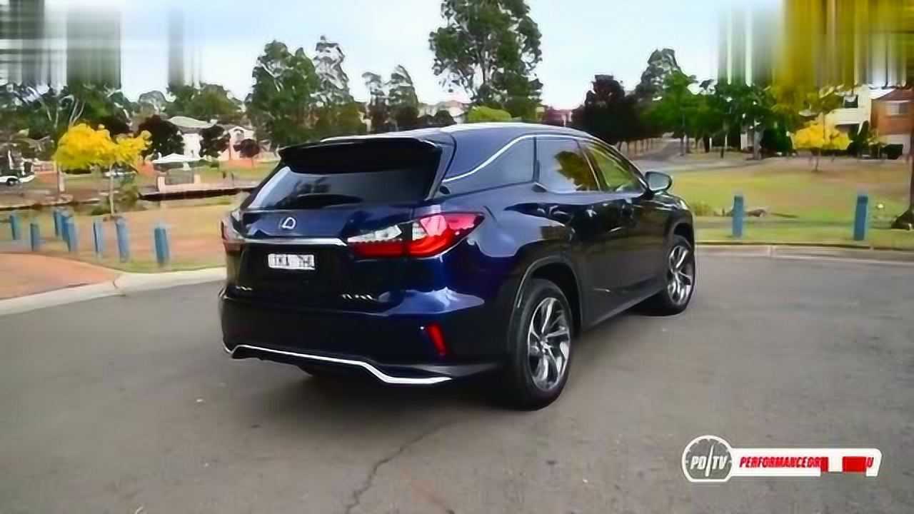 2018款雷克萨斯rx350l,0-100加速实测