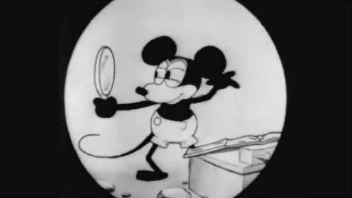 90年前的今天，米老鼠首次亮相